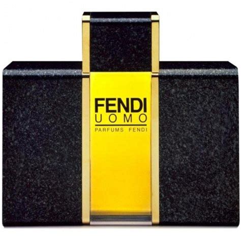 fendi uomo profumo 1990|Fendi .